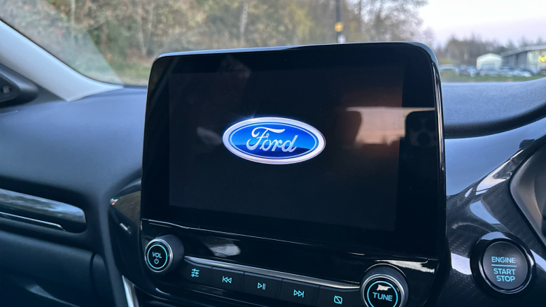 Ford Puma 1.0 EcoBoost Hybrid mHEV Titanium 5dr Petrol Hatchback